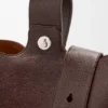 Esnek Damarlı Dana Derisinden Büyük Pebble Bucket Çanta Esnek Damarlı Dana Derisinden Büyük Pebble Bucket Çanta