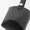 Esnek Damarlı Dana Derisinden Büyük Pebble Bucket Çanta Esnek Damarlı Dana Derisinden Büyük Pebble Bucket Çanta