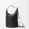 Esnek Damarlı Dana Derisinden Loop Bucket Esnek Damarlı Dana Derisinden Loop Bucket