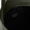 Esnek Damarlı Dana Derisinden Loop Zipped Tote çantası Esnek Damarlı Dana Derisinden Loop Zipped Tote çantası
