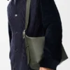 Esnek Damarlı Dana Derisinden Orta Boy Loop Hobo Esnek Damarlı Dana Derisinden Orta Boy Loop Hobo