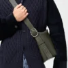 Esnek Damarlı Dana Derisinden Orta Boy Loop Hobo Esnek Damarlı Dana Derisinden Orta Boy Loop Hobo