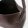 Esnek Damarlı Dana Derisinden Orta Boy Loop Hobo Esnek Damarlı Dana Derisinden Orta Boy Loop Hobo