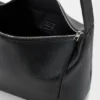 Esnek Damarlı Dana Derisinden Orta Boy Loop Hobo Esnek Damarlı Dana Derisinden Orta Boy Loop Hobo