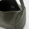 Esnek Damarlı Dana Derisinden Orta Boy Loop Hobo Esnek Damarlı Dana Derisinden Orta Boy Loop Hobo