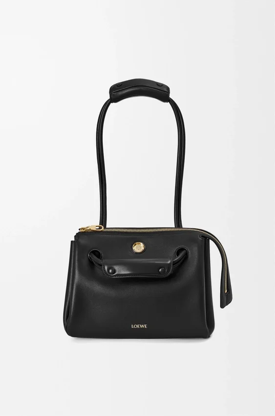 Esnek Dana Derisinden Küçük Madrid Çanta Esnek Dana Derisinden Küçük Madrid Çanta