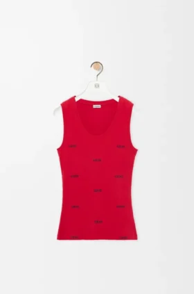 Esnek Pamuktan Tank Top