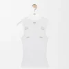 Esnek Pamuktan Tank Top Esnek Pamuktan Tank Top