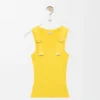 Esnek Pamuktan Tank Top Esnek Pamuktan Tank Top