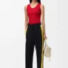 Esnek Pamuktan Tank Top Esnek Pamuktan Tank Top