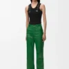 Esnek Pamuktan Tank Top Esnek Pamuktan Tank Top