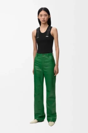 Esnek Pamuktan Tank Top