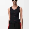 Esnek Pamuktan Tank Top Esnek Pamuktan Tank Top