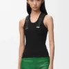 Esnek Pamuktan Tank Top Esnek Pamuktan Tank Top