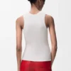 Esnek Pamuktan Tank Top Esnek Pamuktan Tank Top