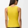 Esnek Pamuktan Tank Top Esnek Pamuktan Tank Top
