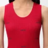 Esnek Pamuktan Tank Top Esnek Pamuktan Tank Top