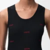 Esnek Pamuktan Tank Top Esnek Pamuktan Tank Top