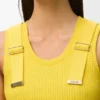 Esnek Pamuktan Tank Top Esnek Pamuktan Tank Top
