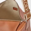 Esnek Pürüzsüz Dana Derisi ve Jakarlı Cubi Crossbody Çanta Esnek Pürüzsüz Dana Derisi ve Jakarlı Cubi Crossbody Çanta