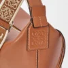 Esnek Pürüzsüz Dana Derisi ve Jakarlı Cubi Crossbody Çanta Esnek Pürüzsüz Dana Derisi ve Jakarlı Cubi Crossbody Çanta