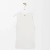 Esnek Viskon Anagram Tank Top Esnek Viskon Anagram Tank Top