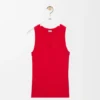 Esnek Viskon Anagram Tank Top Esnek Viskon Anagram Tank Top