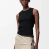 Esnek Viskon Anagram Tank Top Esnek Viskon Anagram Tank Top