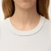 Esnek Viskon Anagram Tank Top Esnek Viskon Anagram Tank Top