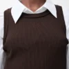 Esnek Viskon Anagram Tank Top Esnek Viskon Anagram Tank Top