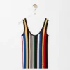 Esnek Viskon Karışımlı Tank Top