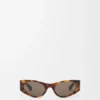 Flash Küçük Cateye Güneş Gözlükleri Flash Küçük Cateye Güneş Gözlükleri