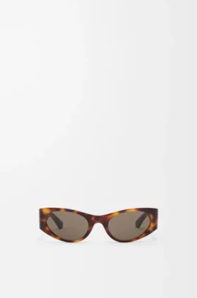 Flash Küçük Cateye Güneş Gözlükleri Flash Küçük Cateye Güneş Gözlükleri