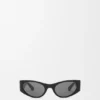 Flash Küçük Cateye Güneş Gözlükleri Flash Küçük Cateye Güneş Gözlükleri