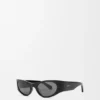 Flash Küçük Cateye Güneş Gözlükleri Flash Küçük Cateye Güneş Gözlükleri