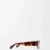 Flash Küçük Cateye Güneş Gözlükleri Flash Küçük Cateye Güneş Gözlükleri