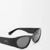 Flash Küçük Cateye Güneş Gözlükleri Flash Küçük Cateye Güneş Gözlükleri