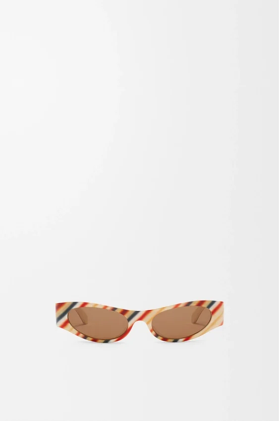 Flash Slim Cateye Güneş Gözlükleri Flash Slim Cateye Güneş Gözlükleri