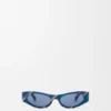 Flash Slim Cateye Güneş Gözlükleri