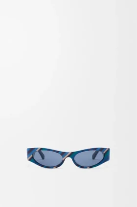 Flash Slim Cateye Güneş Gözlükleri Flash Slim Cateye Güneş Gözlükleri