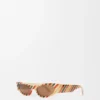Flash Slim Cateye Güneş Gözlükleri Flash Slim Cateye Güneş Gözlükleri