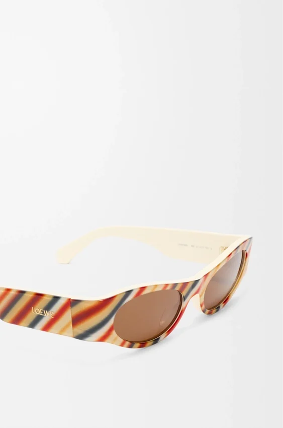 Flash Slim Cateye Güneş Gözlükleri Flash Slim Cateye Güneş Gözlükleri
