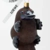 Üfleme cam yılbaşı süsü Üfleme cam yılbaşı süsü