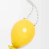 Gümüş ve Emaye Balloon Kolye Ucu Gümüş ve Emaye Balloon Kolye Ucu