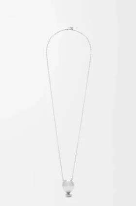 Gümüşten Balloon Kolye