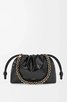 Hagfish’ten Orta Boy Flamenco Purse