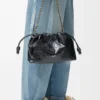 Hagfish’ten Orta Boy Flamenco Purse Hagfish’ten Orta Boy Flamenco Purse