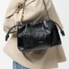 Hagfish’ten Orta Boy Flamenco Purse Hagfish’ten Orta Boy Flamenco Purse