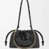 Hagfish’ten Orta Boy Flamenco Purse Hagfish’ten Orta Boy Flamenco Purse