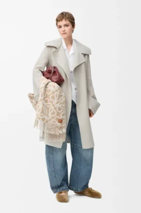 Denim Barrel Jeans